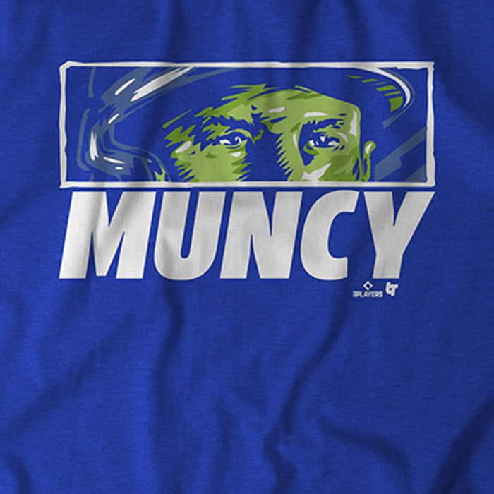 Laser Vision Max Muncy 5