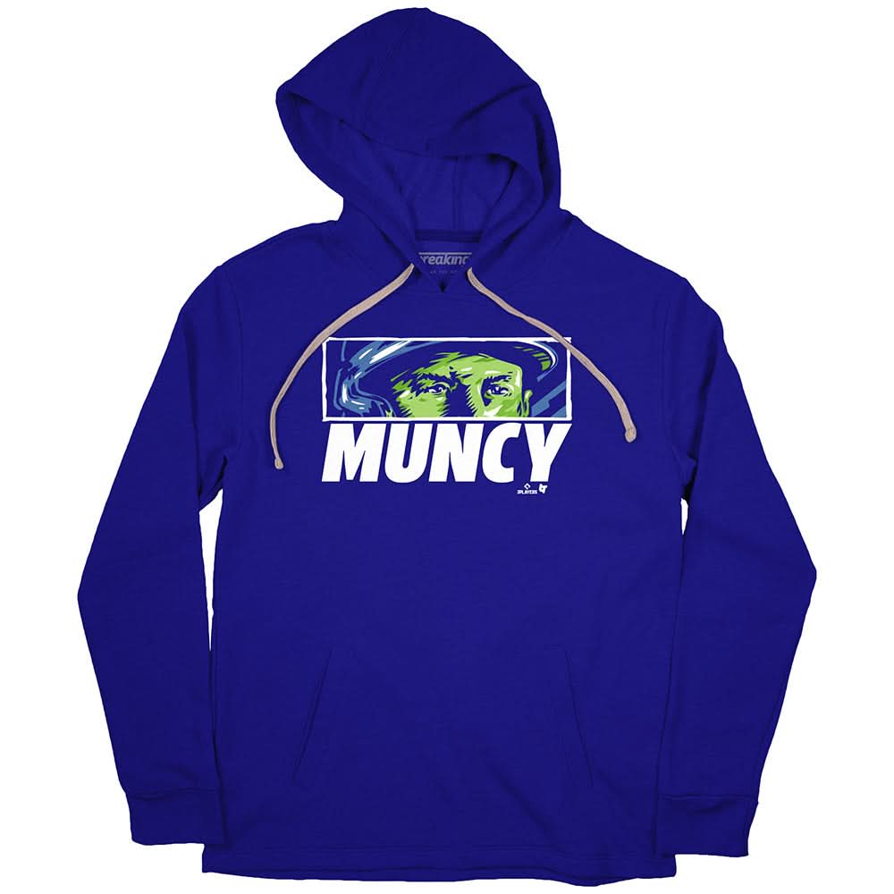 Laser Vision Max Muncy 2
