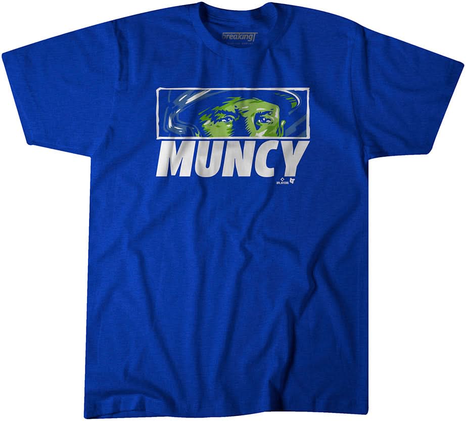 Laser Vision Max Muncy 1