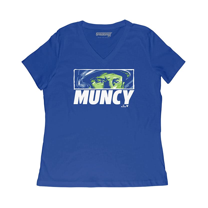 Laser Vision Max Muncy 4