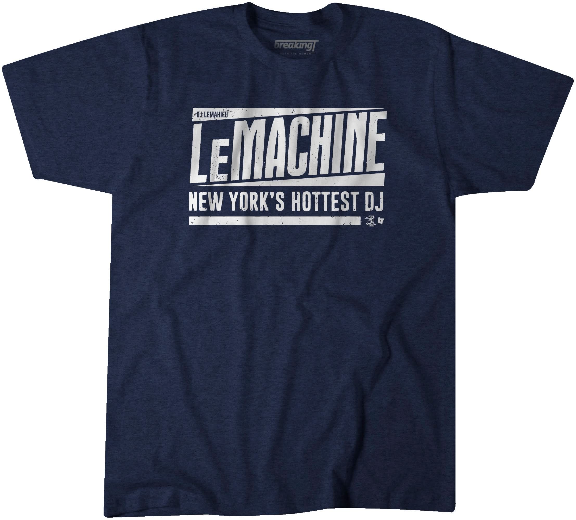 LeMachine 1