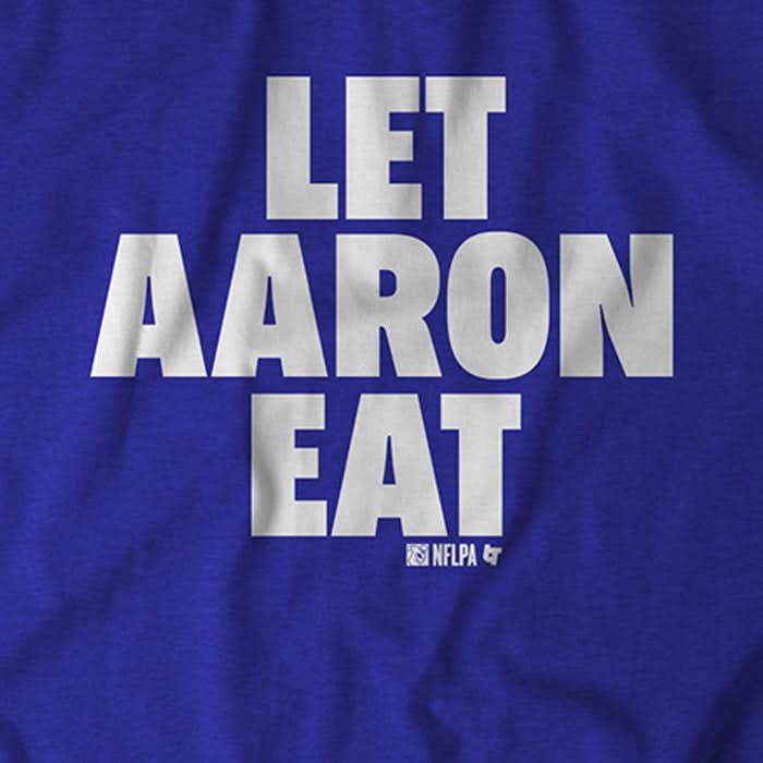 Let Aaron Eat 4