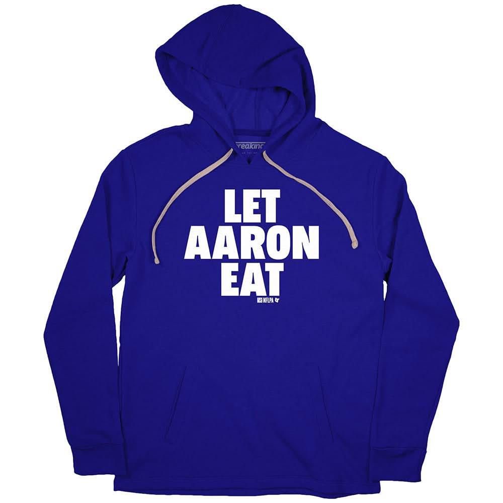 Let Aaron Eat 2