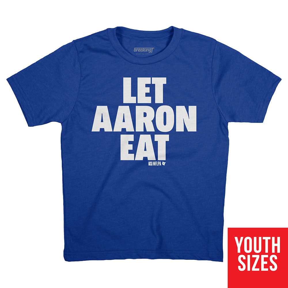 Let Aaron Eat 3