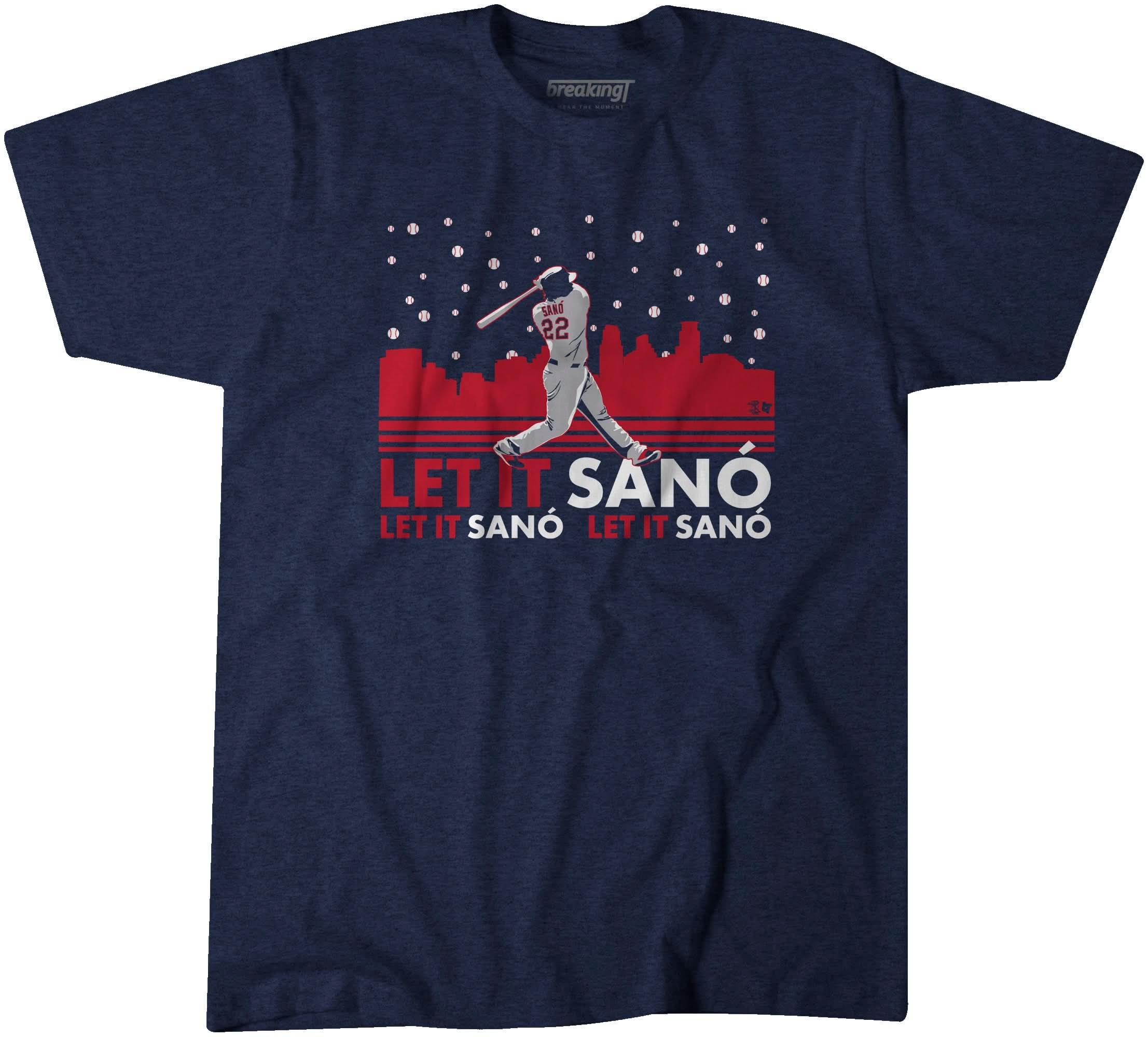 Let It Sano 1
