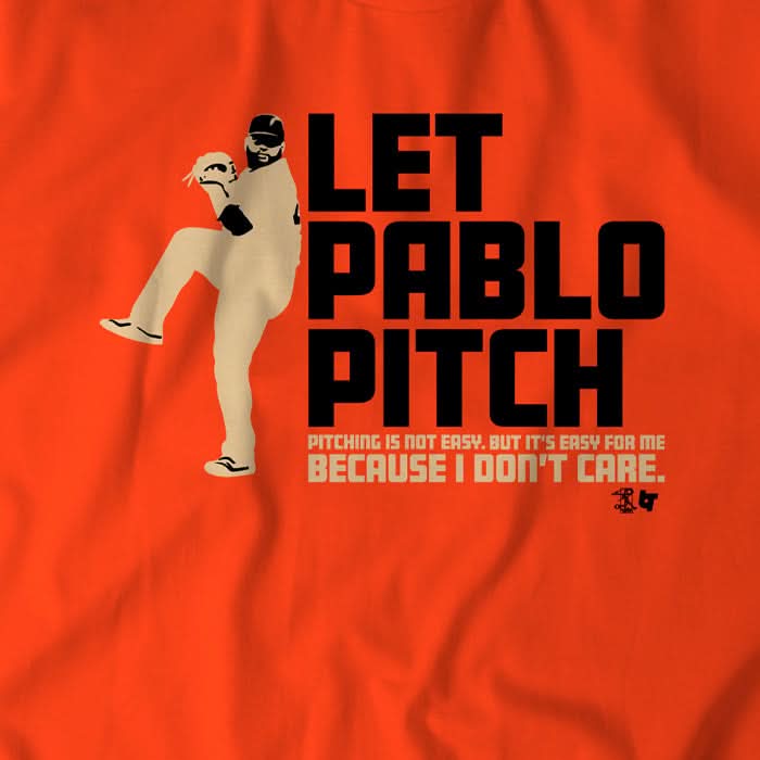 Let Pablo Pitch 2019 2