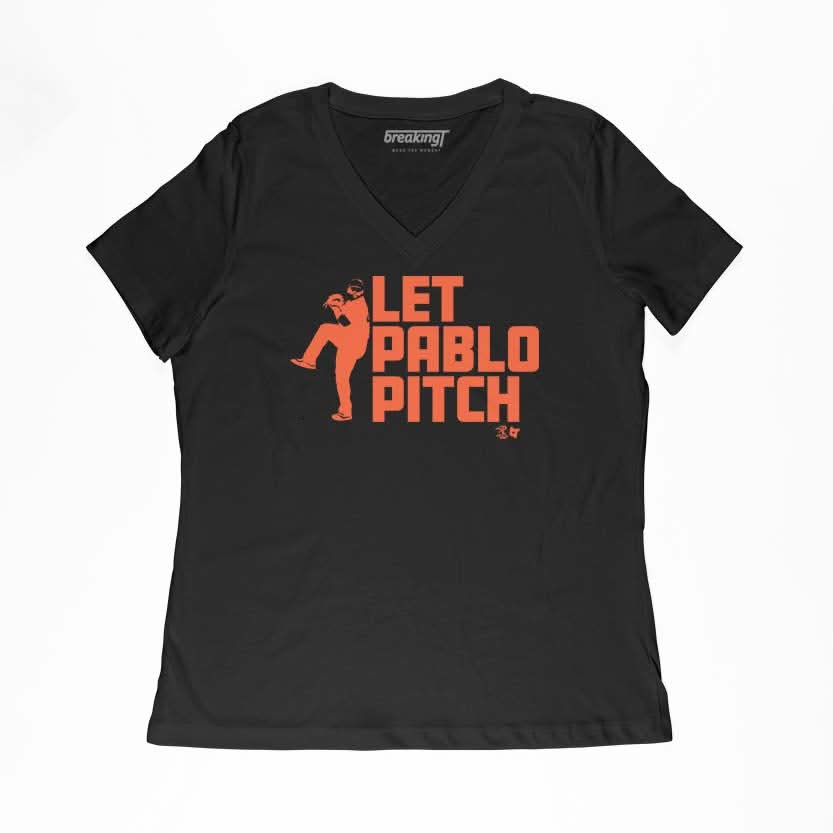 Let Pablo Pitch 2