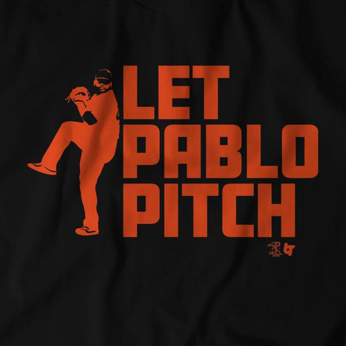 Pablo Sandoval: Let Pablo Pitch 4