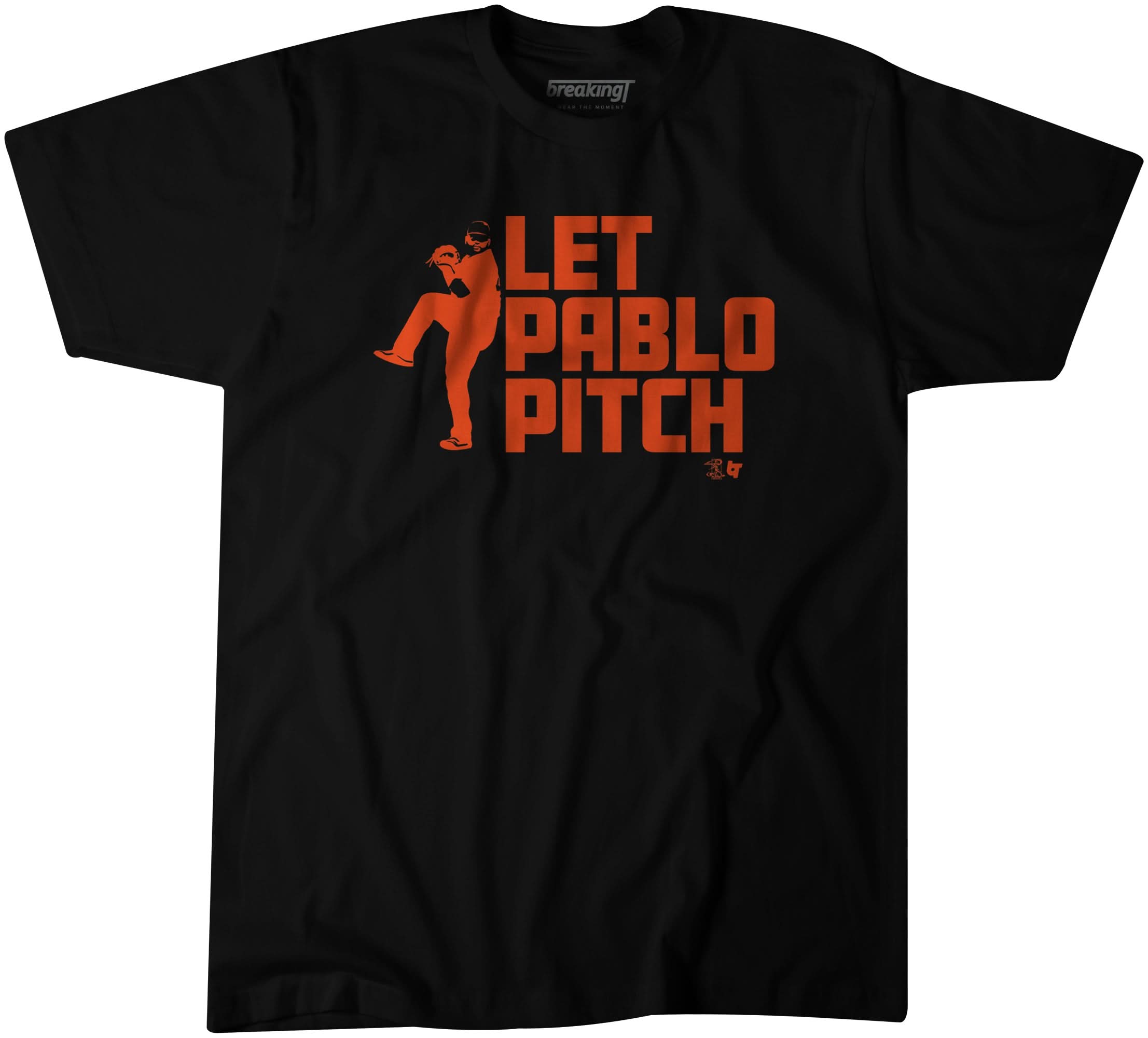 Pablo Sandoval: Let Pablo Pitch 3