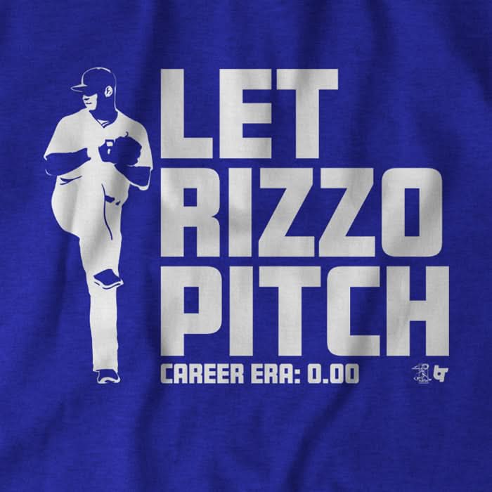 Let Rizzo Pitch 2
