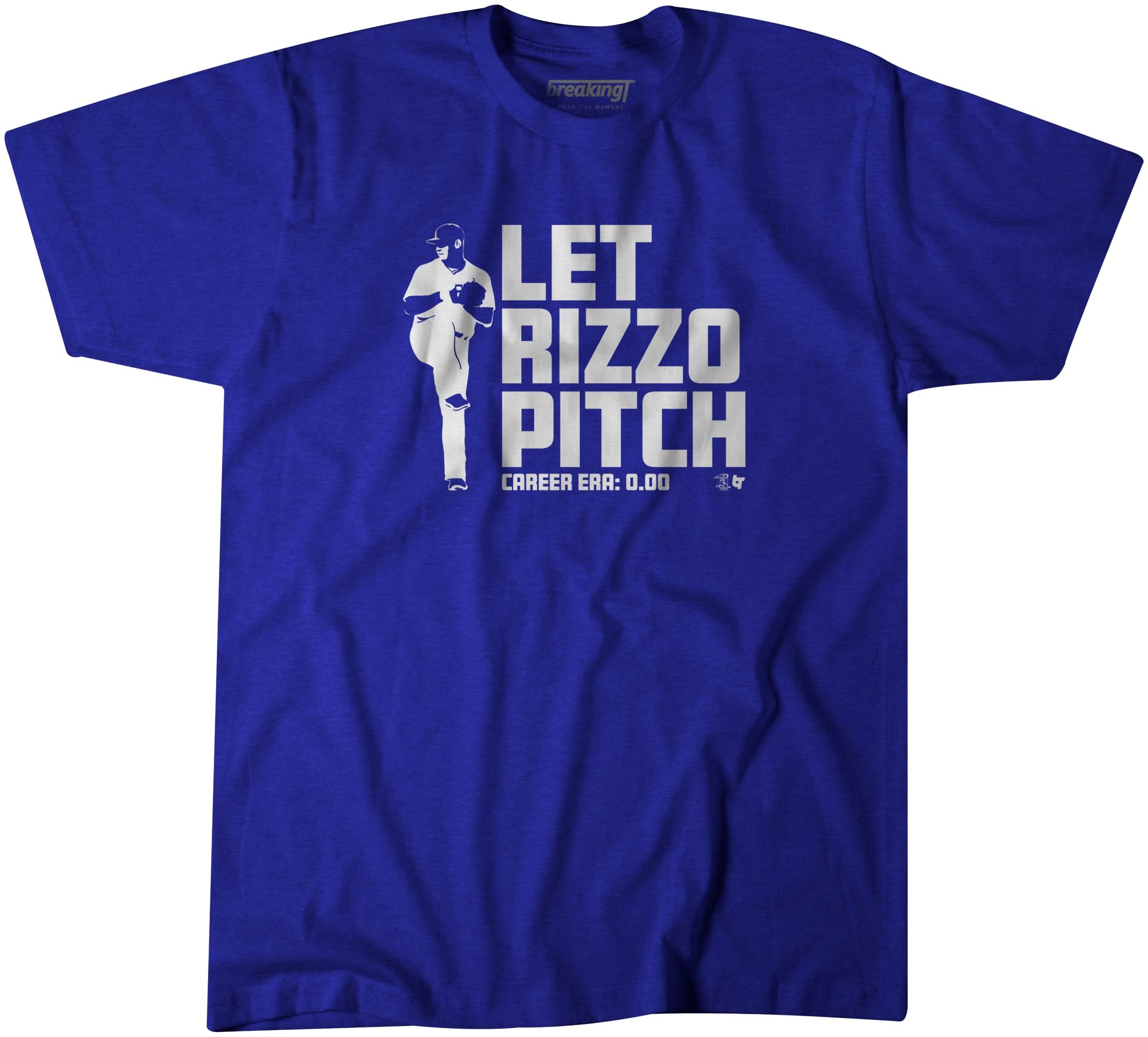 Let Rizzo Pitch 1