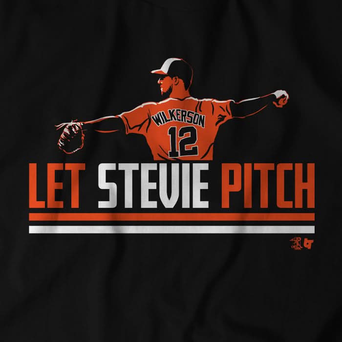 Let Stevie Pitch 2