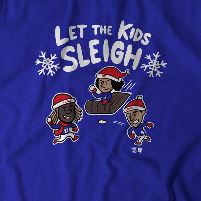 Let The Kids Sleigh 2