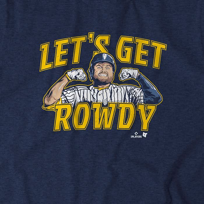 Let's Get Rowdy 5