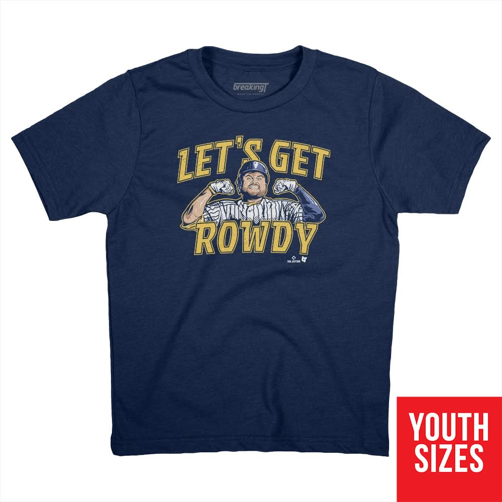 Let's Get Rowdy 3