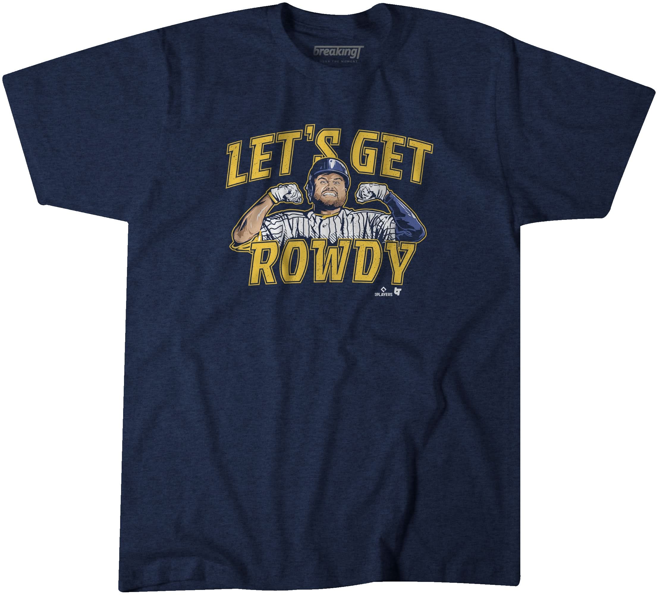 Let's Get Rowdy 1