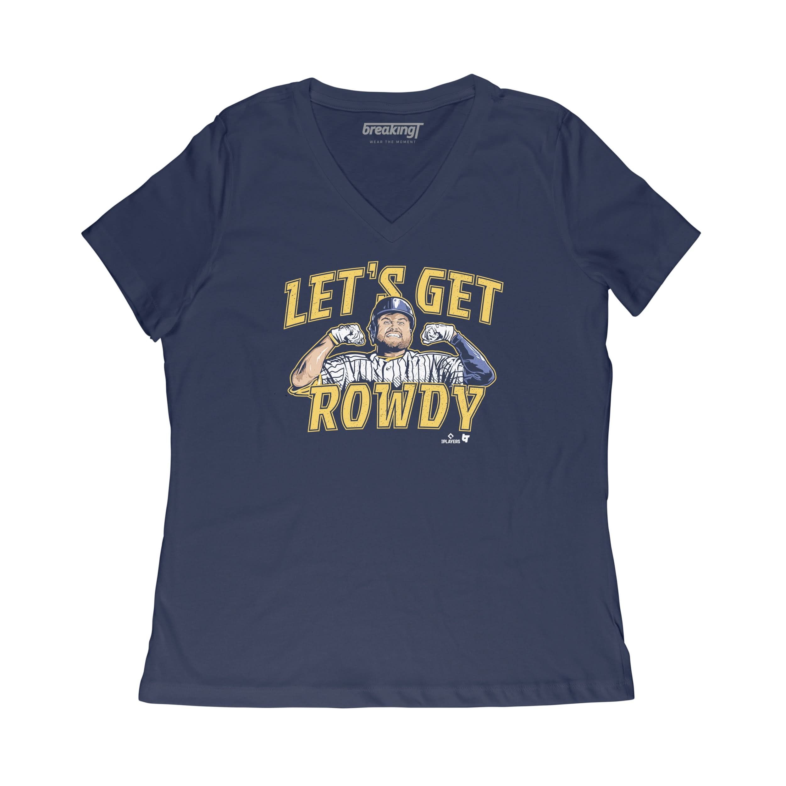 Let's Get Rowdy 4