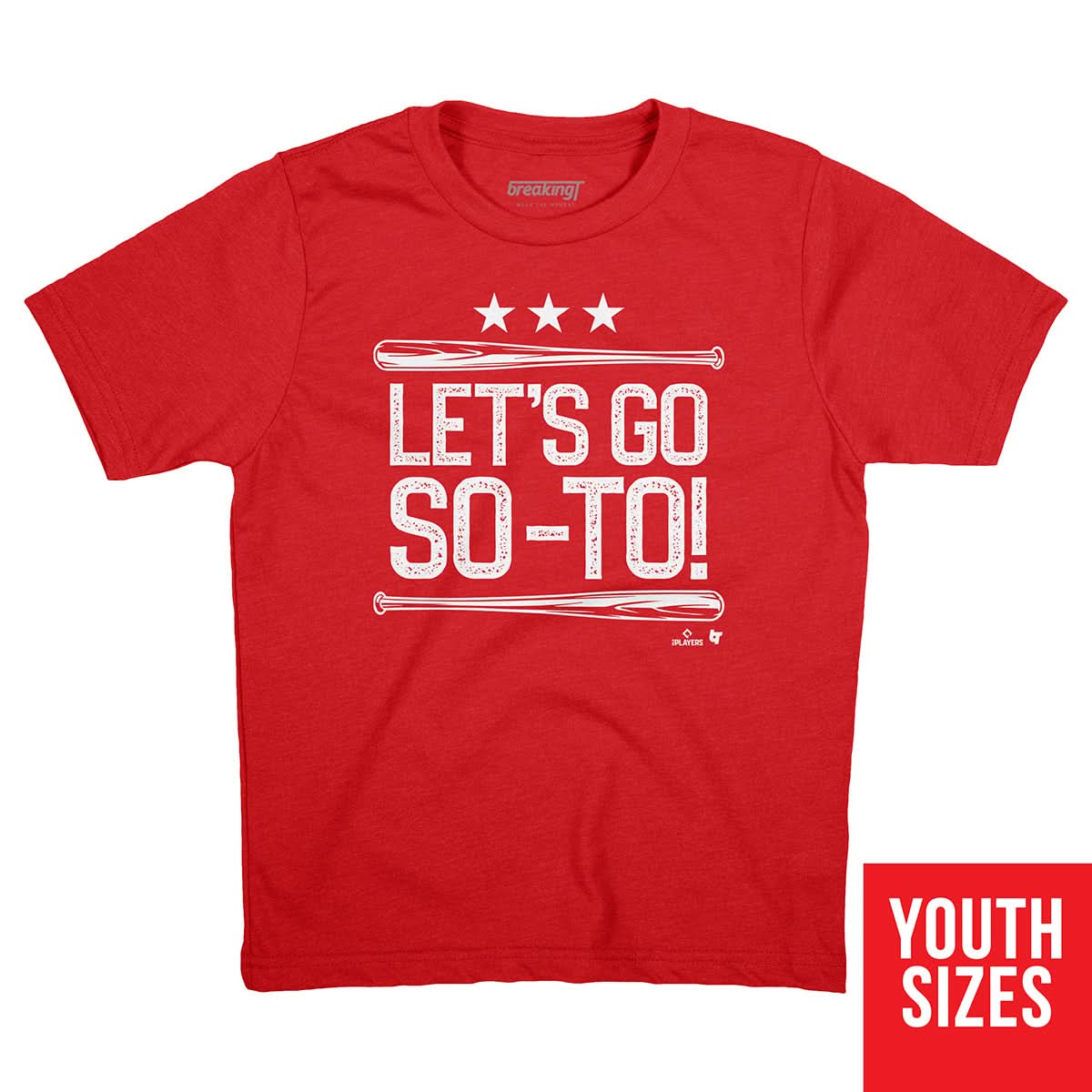 Let's Go So-To 3