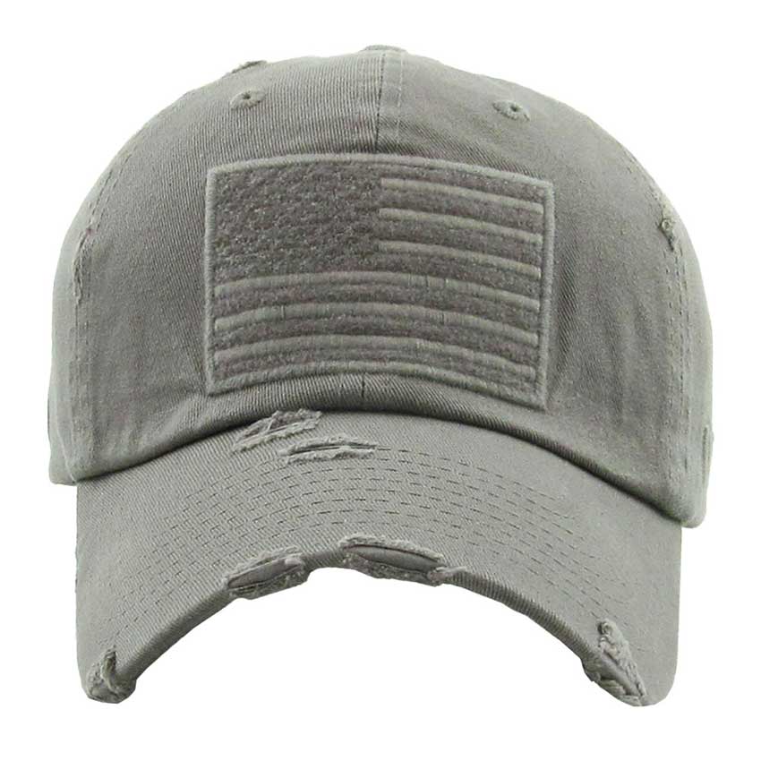 American USA Flag Vintage Baseball Cap 7