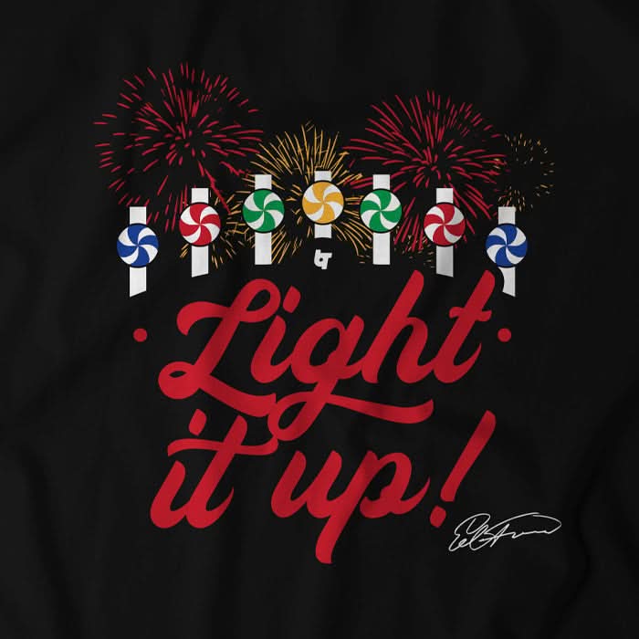 Ed Farmer: Light It Up 2