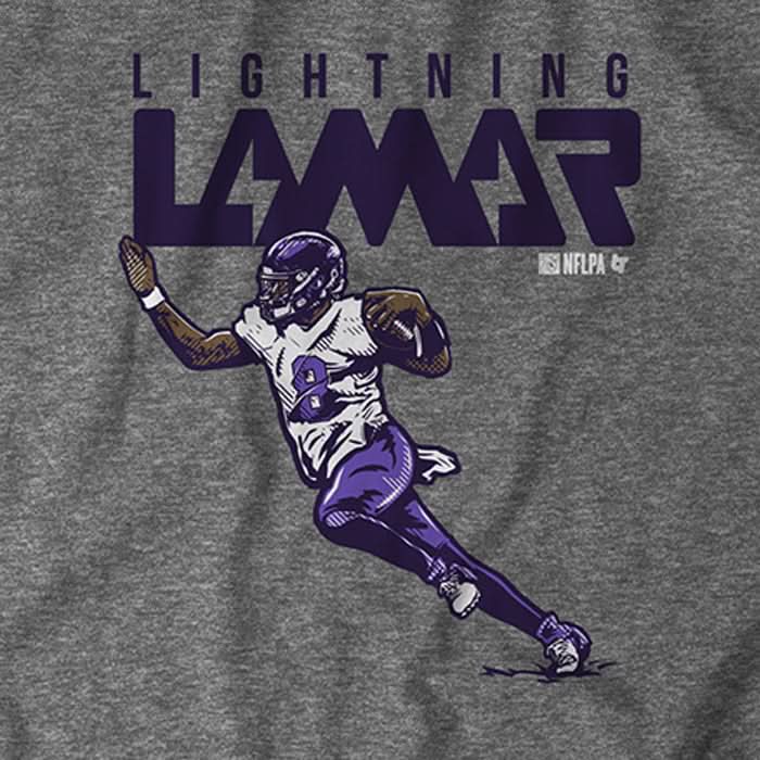 Lightning Lamar 4