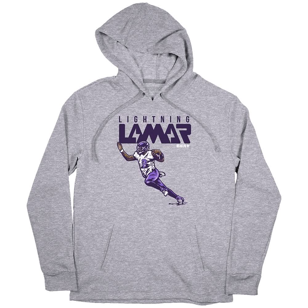 Lightning Lamar 2
