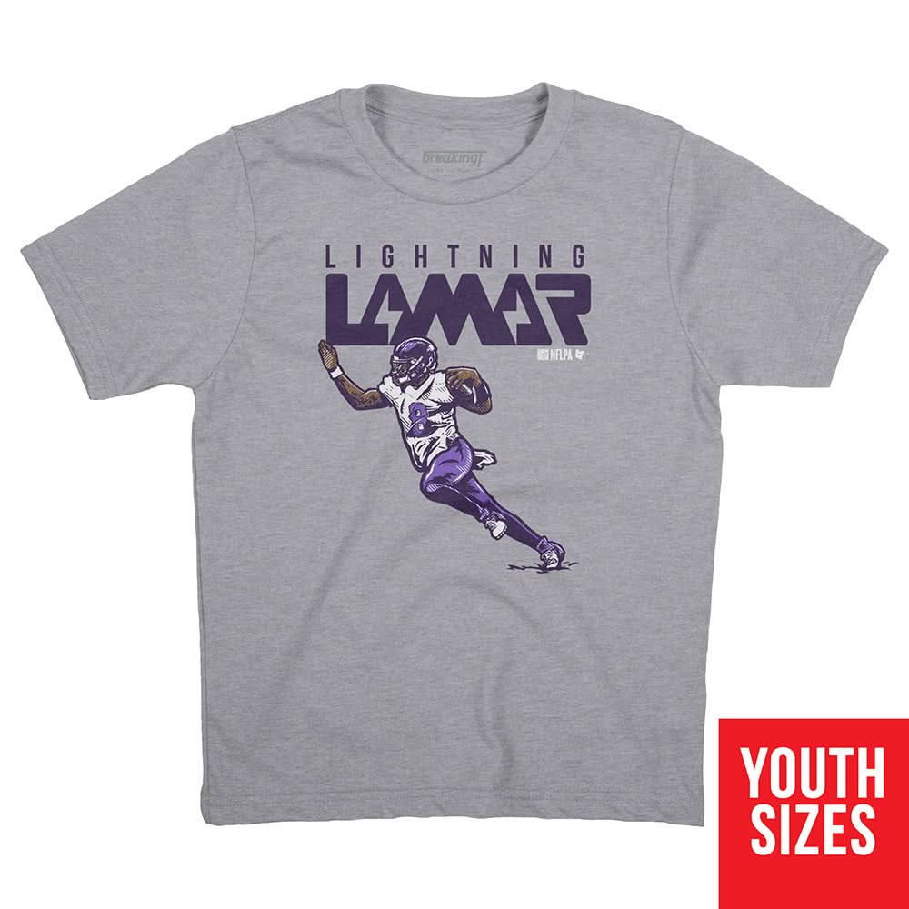 Lightning Lamar 3