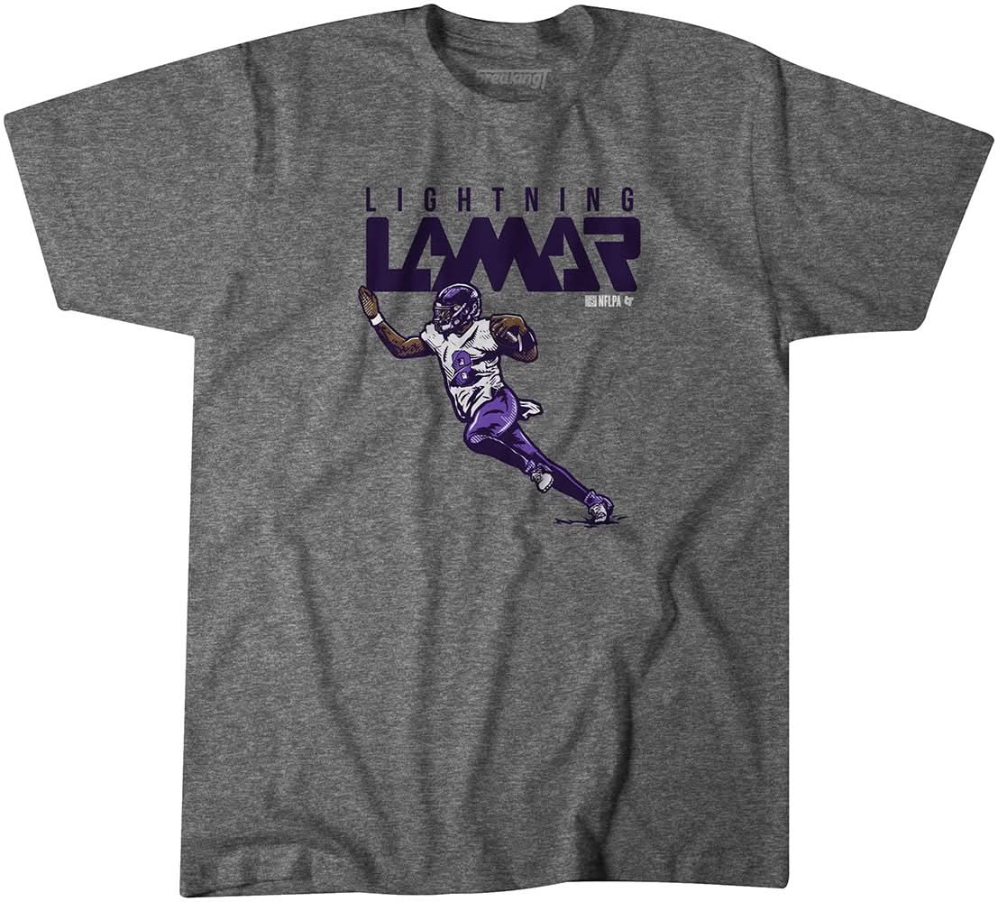 Lightning Lamar 1
