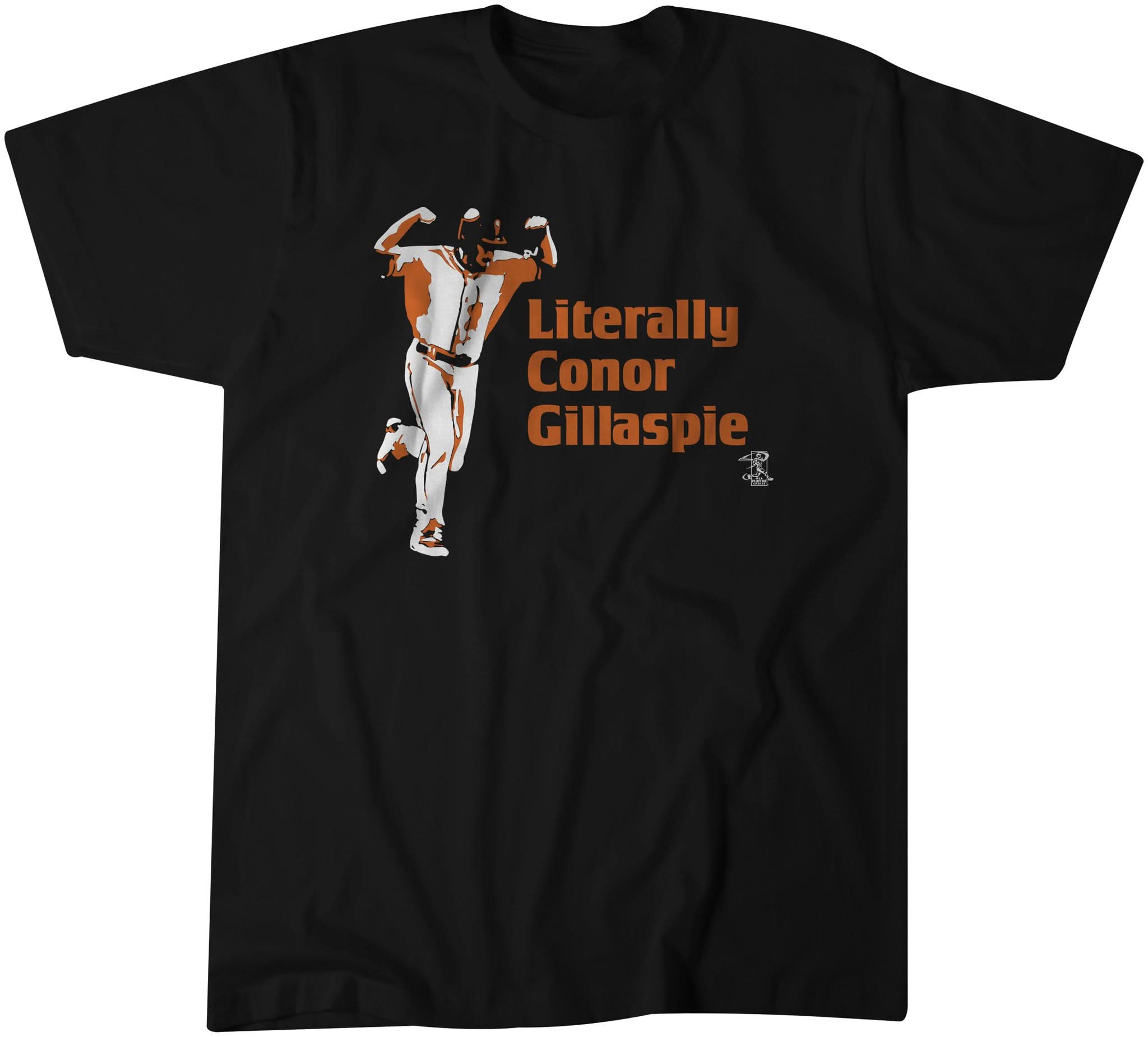 Literally Conor Gillaspie 1
