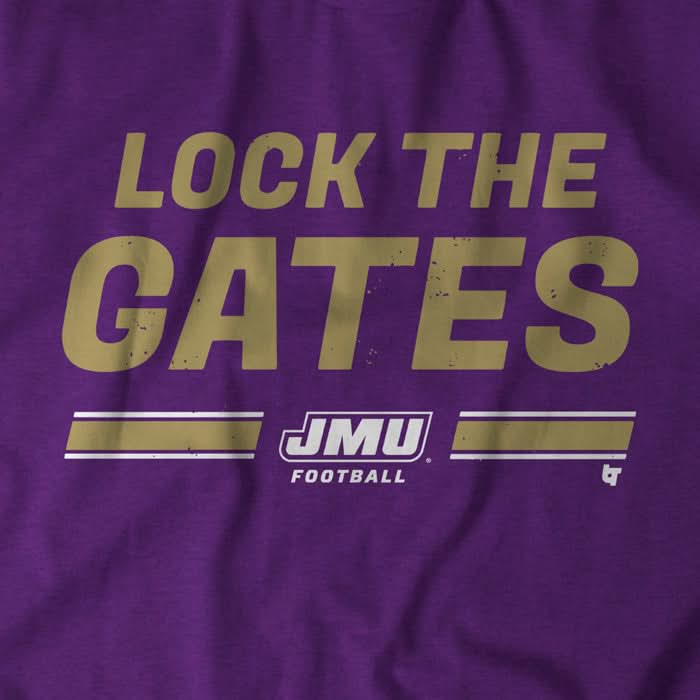 Lock The Gates 2