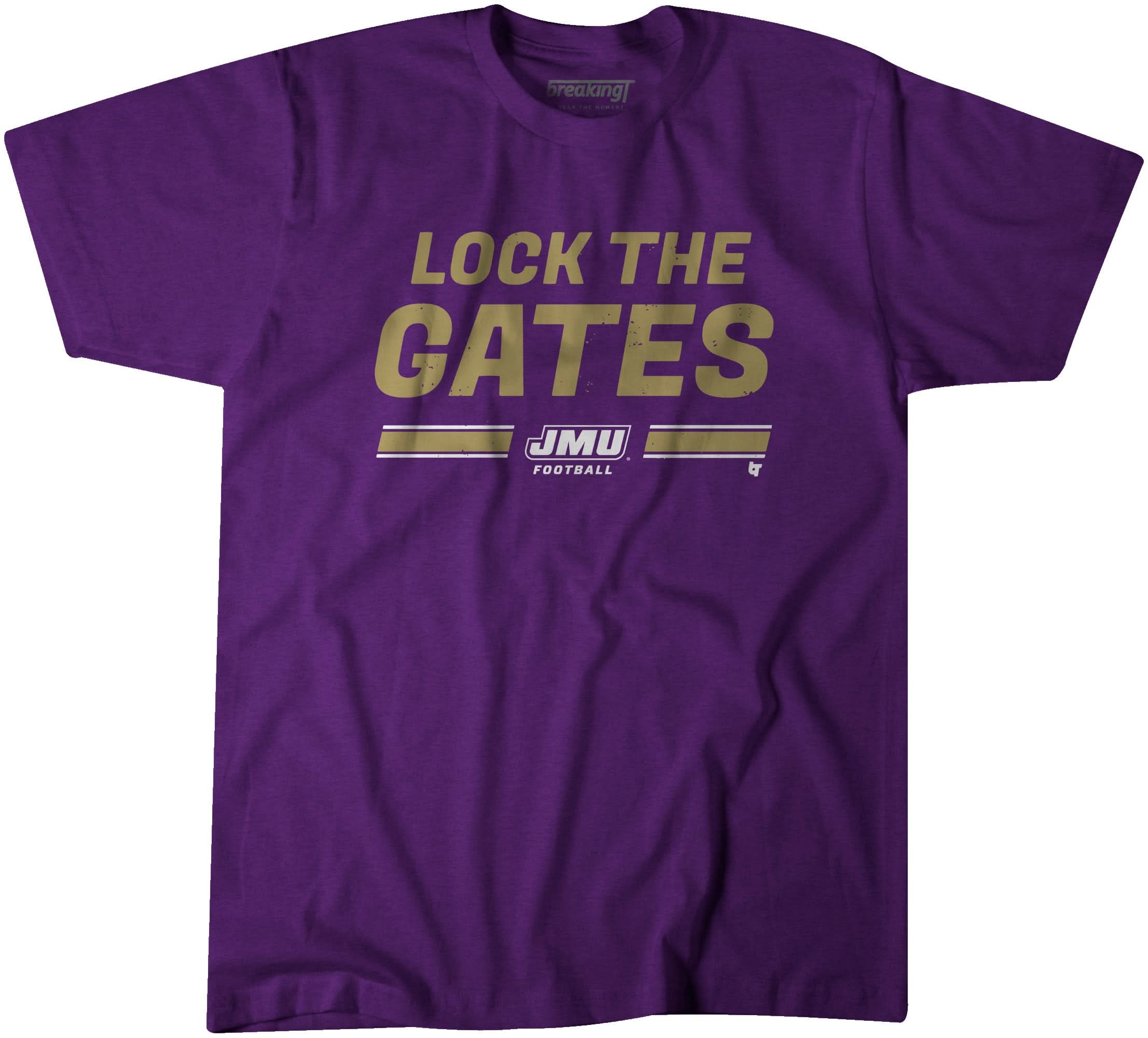 Lock The Gates 1