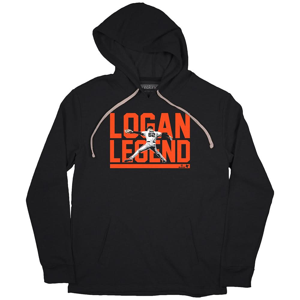 Logan Webb: Logan Legend 2