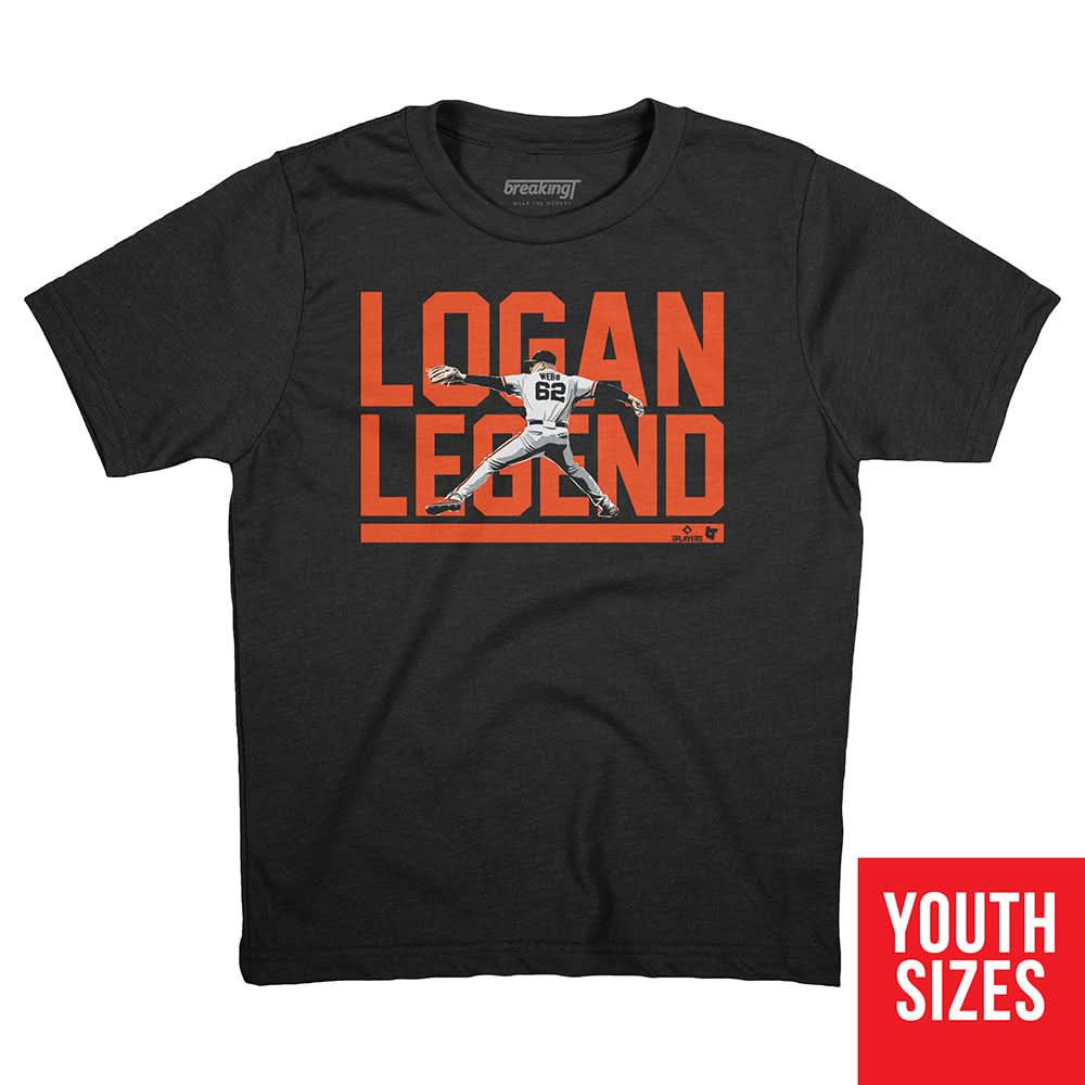 Logan Webb: Logan Legend 3