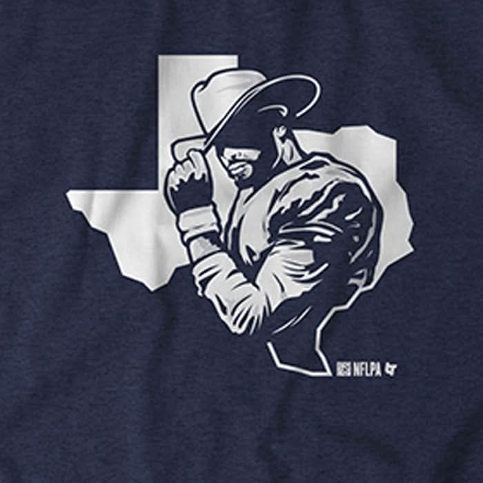 Dak Prescott: Lone Star QB 4