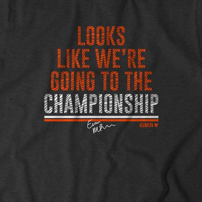 Evan McPherson: Looks Like We're Going to the Championship 4