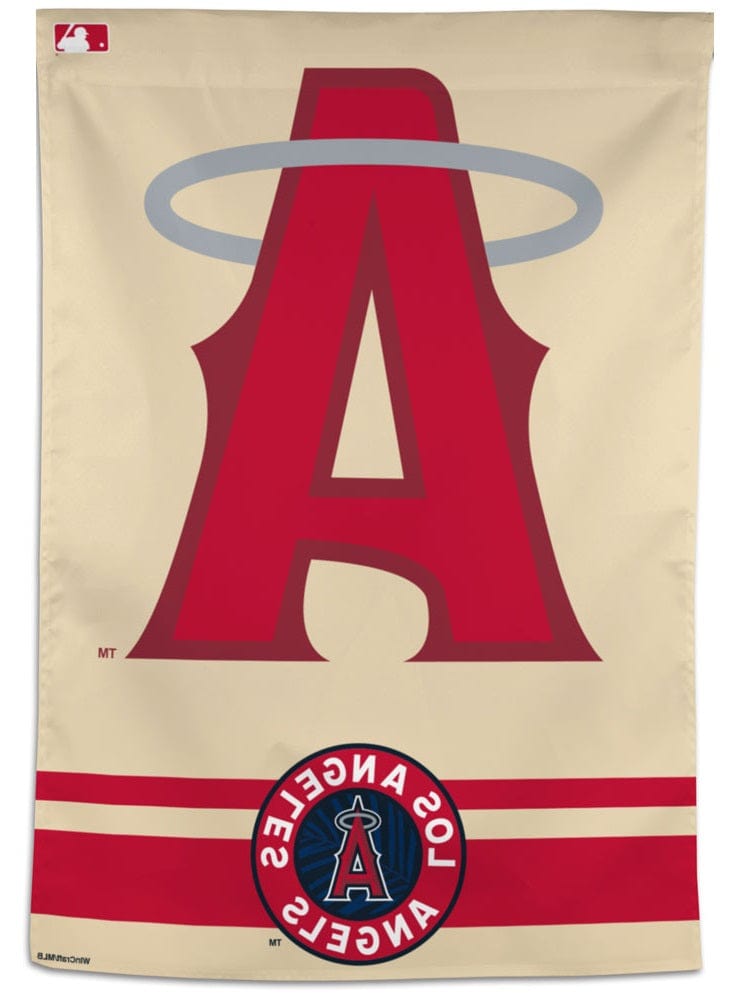 Los Angeles Angels Banner City Connect Flag