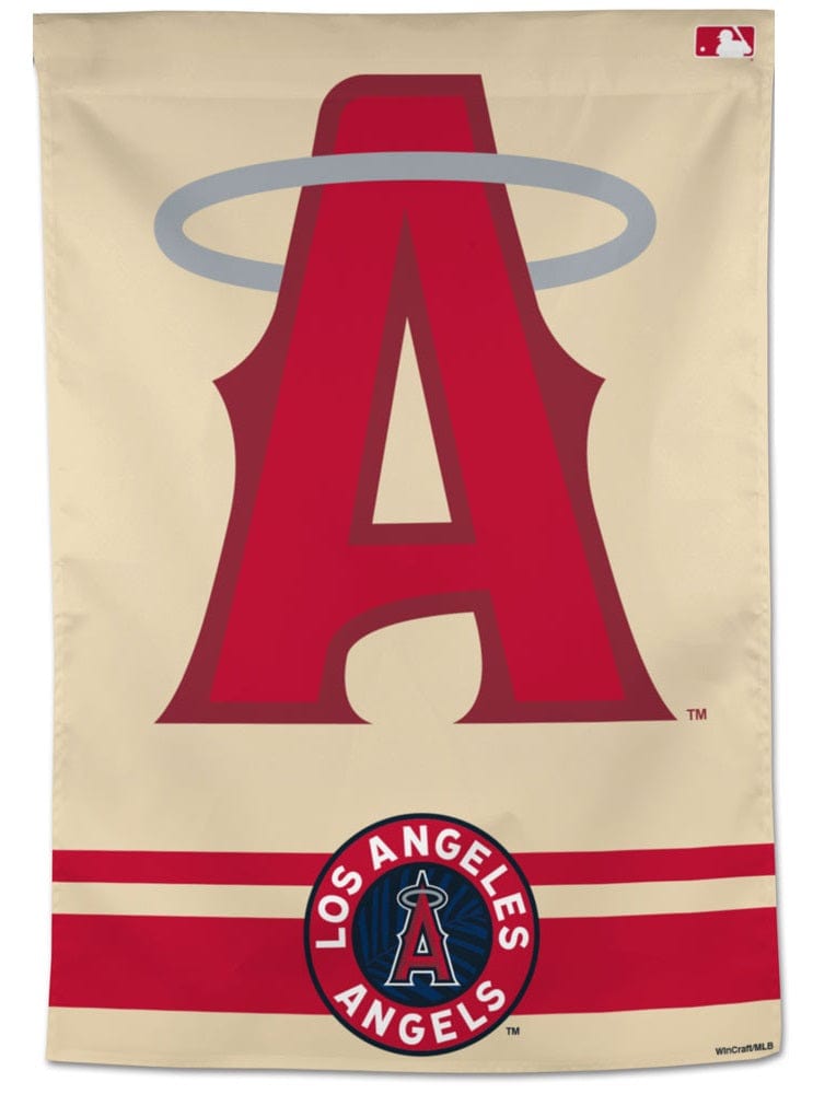Los Angeles Angels Banner City Connect Flag