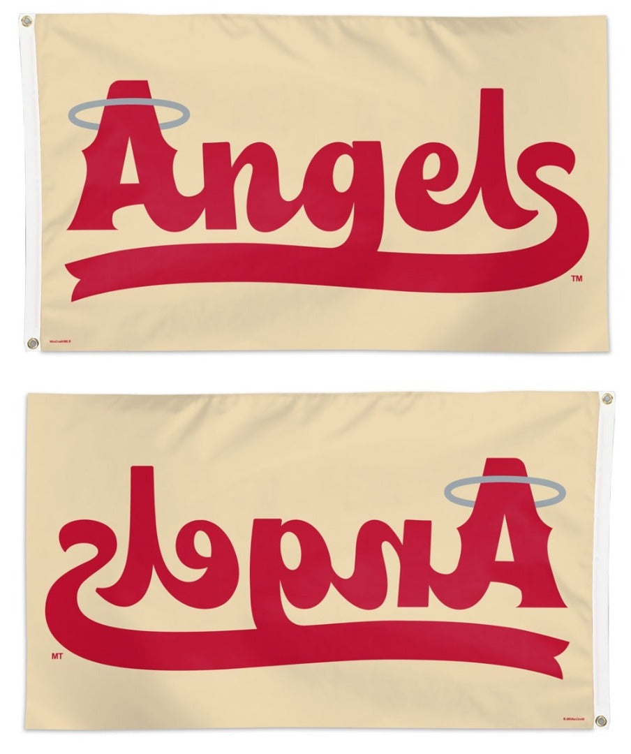 Los Angeles Angels Flag 3x5 City Connect