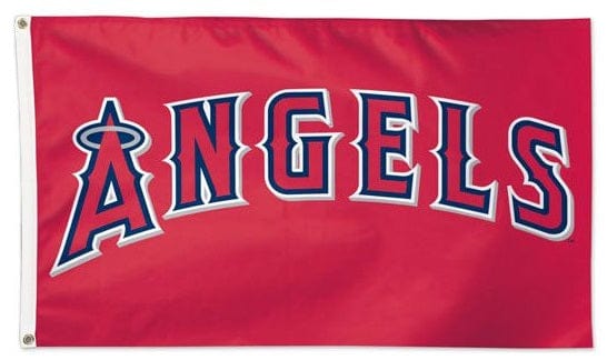 Los Angeles Angels of Anaheim Flag 3x5