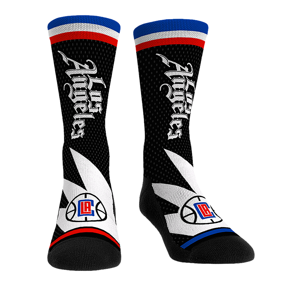 Los Angeles Clippers - Statement Edition Jersey (2023-2024) | Rock 'Em Socks 1