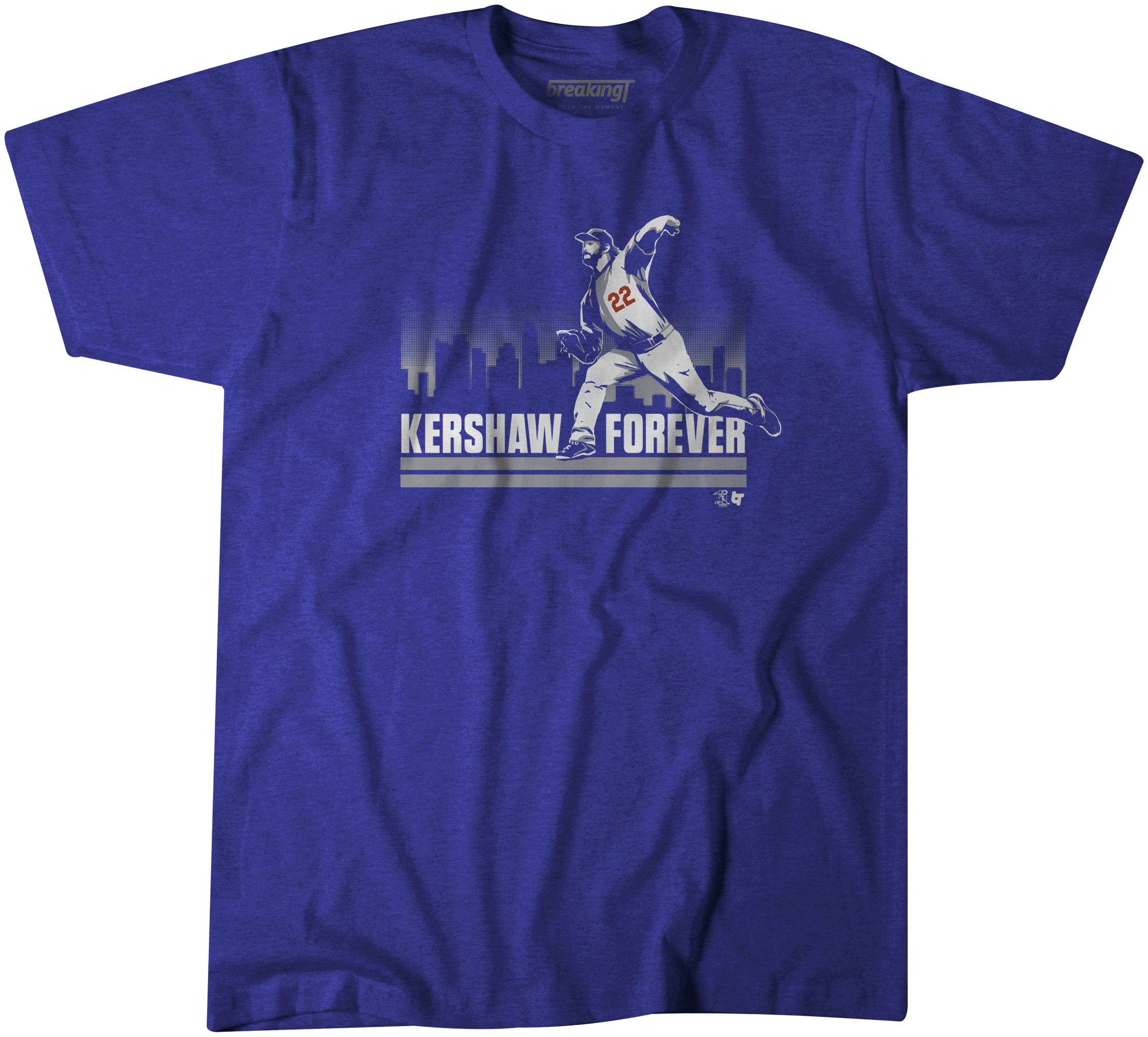 Los Angeles Mystery Shirt 1