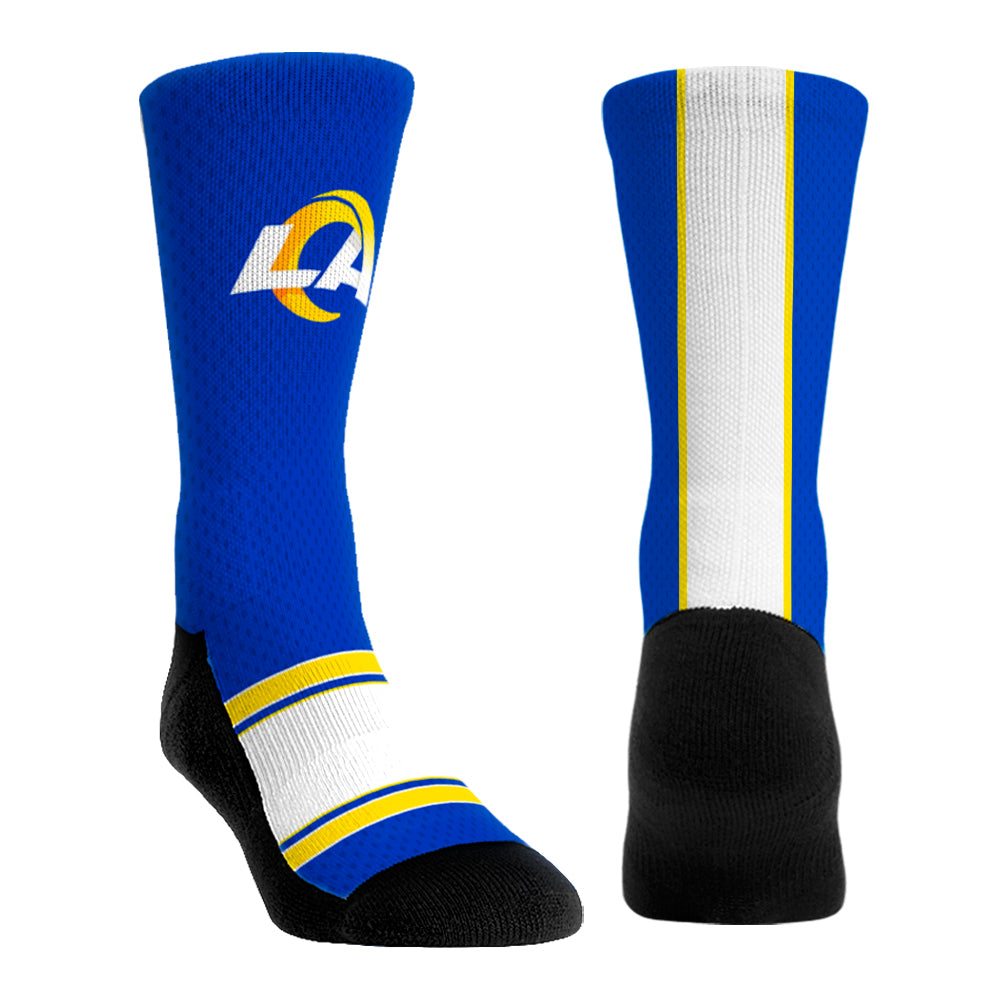 Los Angeles Rams - Custom Jersey | Rock 'Em Socks 2