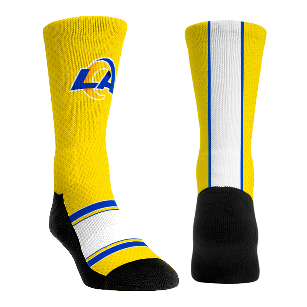 Los Angeles Rams - Custom Jersey | Rock 'Em Socks 3