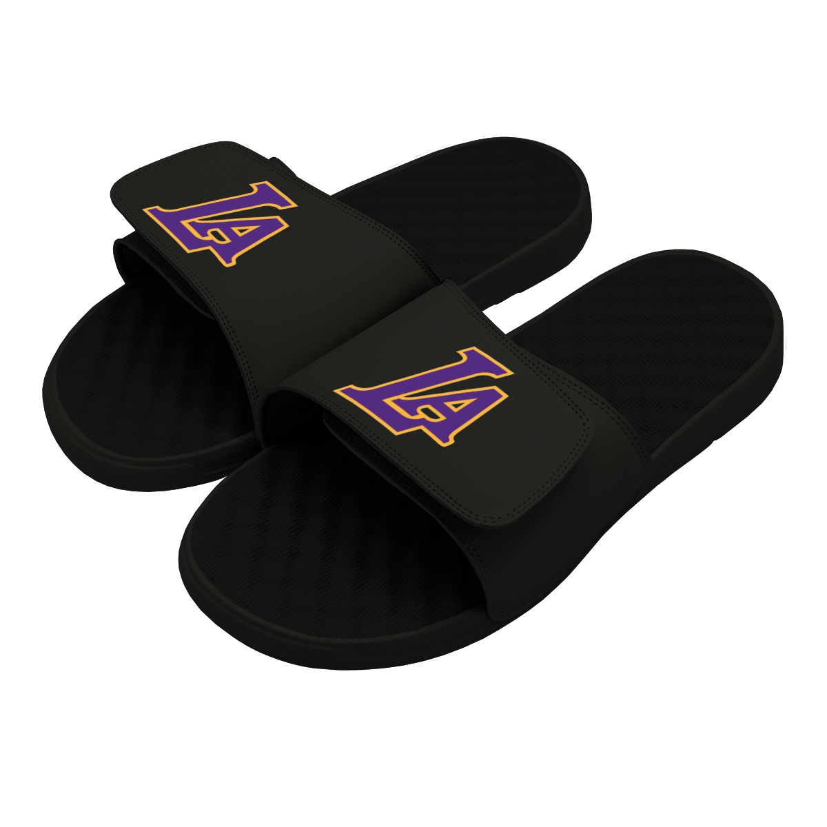 Lakers LA Logo Slides 1