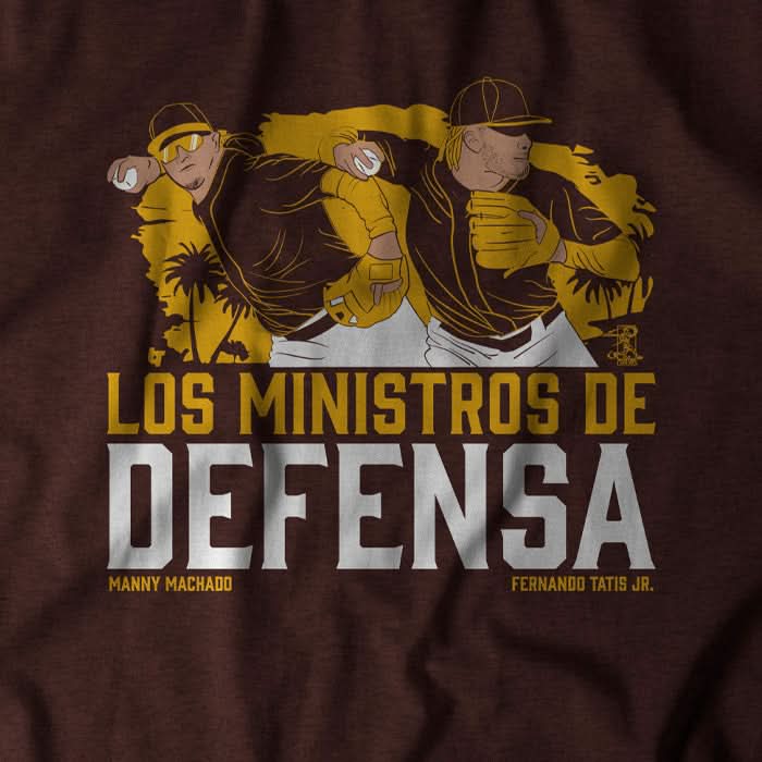 Los Ministros De Defensa 2