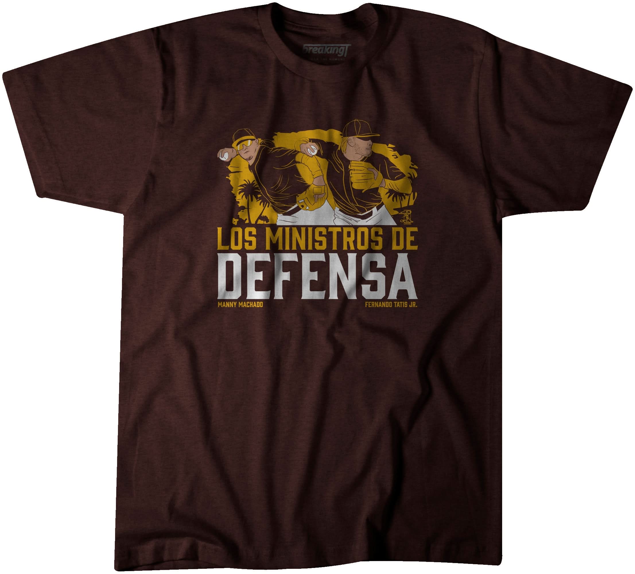 Los Ministros De Defensa 1