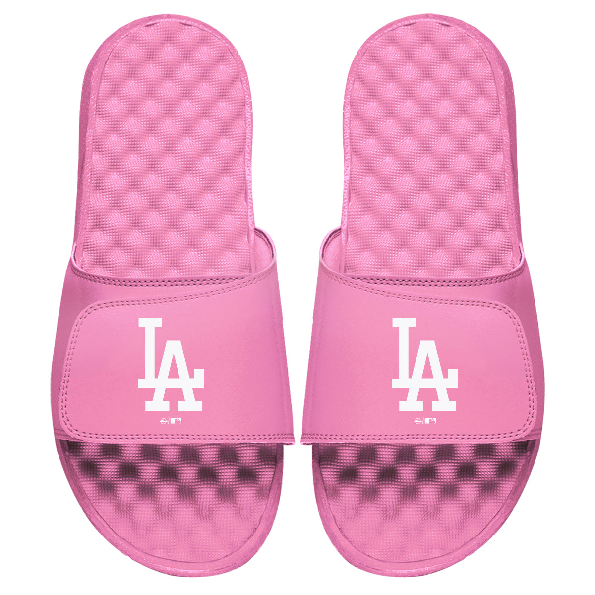 Los Angeles Dodgers Primary Pink Slides 2