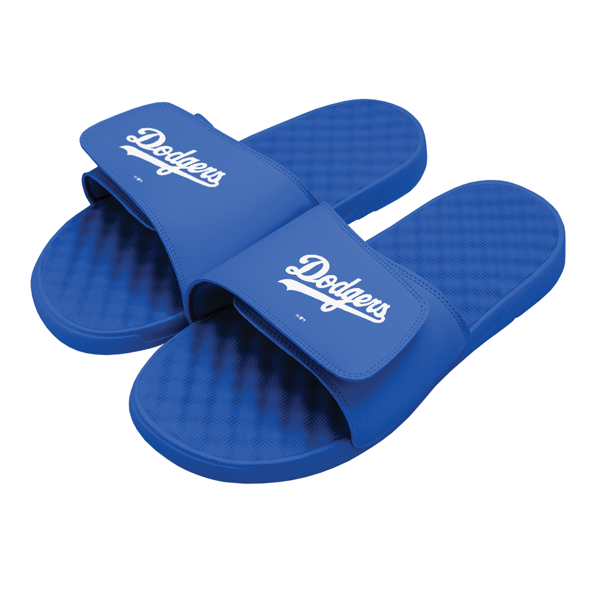 Los Angeles Dodgers Wordmark Slides 1