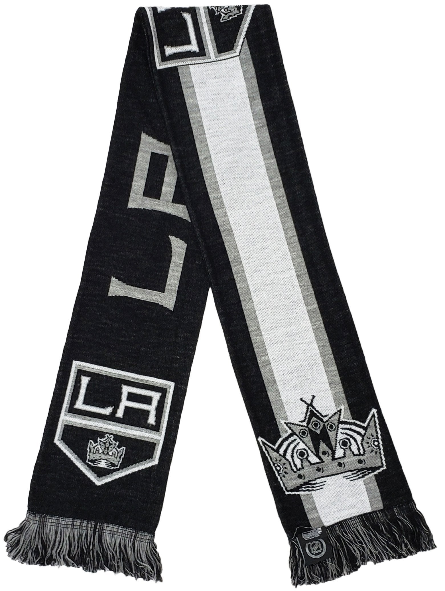LA KINGS SCARF - Home Jersey (HD Knit) 3
