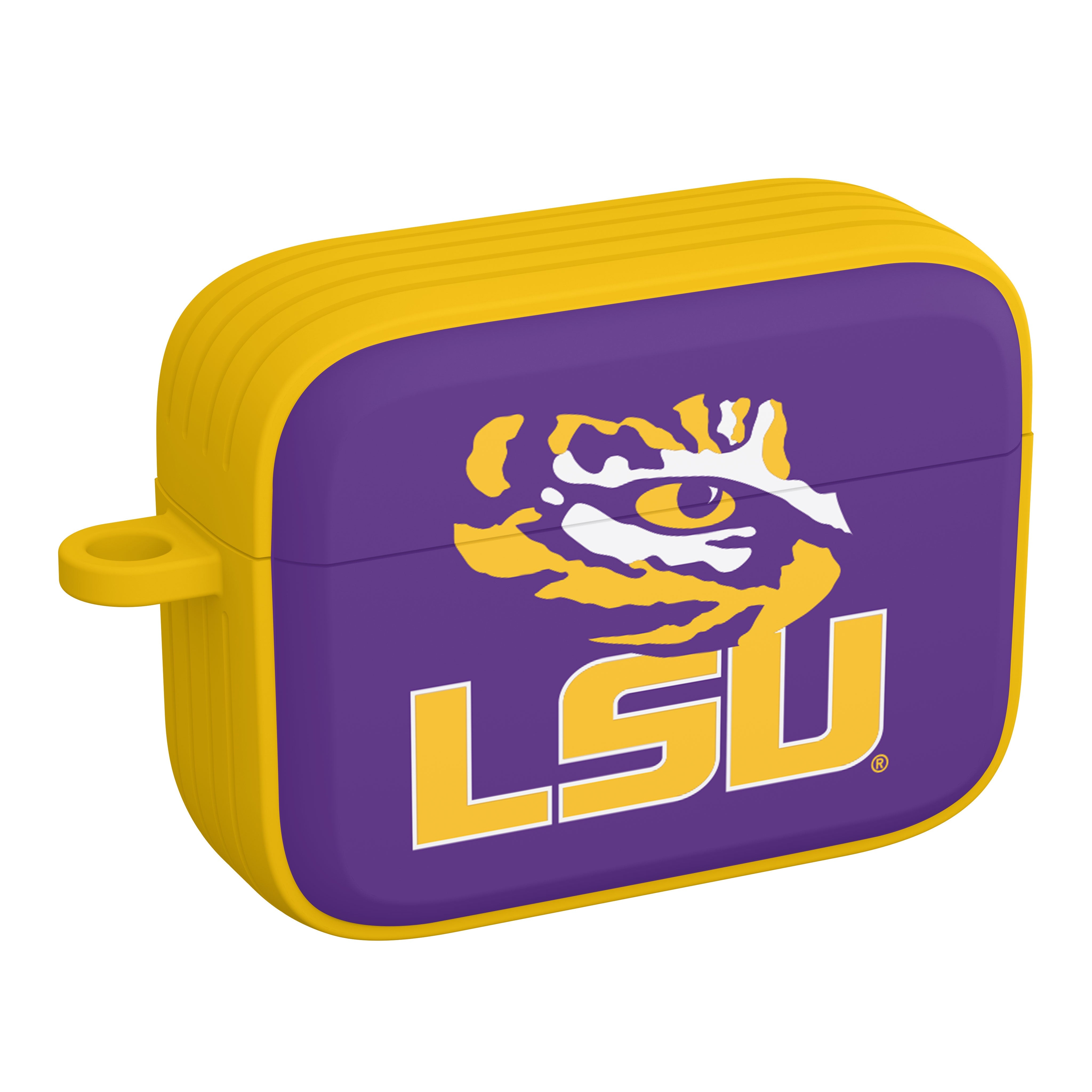 LSU Tigers HDX AirPods Pro 1 & 2 Case Cover 5